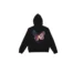Butterfly Hoodie Black