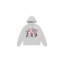 Butterfly Hoodie Grey