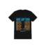 Face Tour Tee Black Back