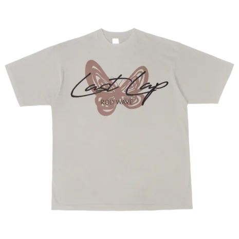 Rod Wave Last Lap T-Shirt