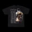 Last Lap T-shirt Black Back