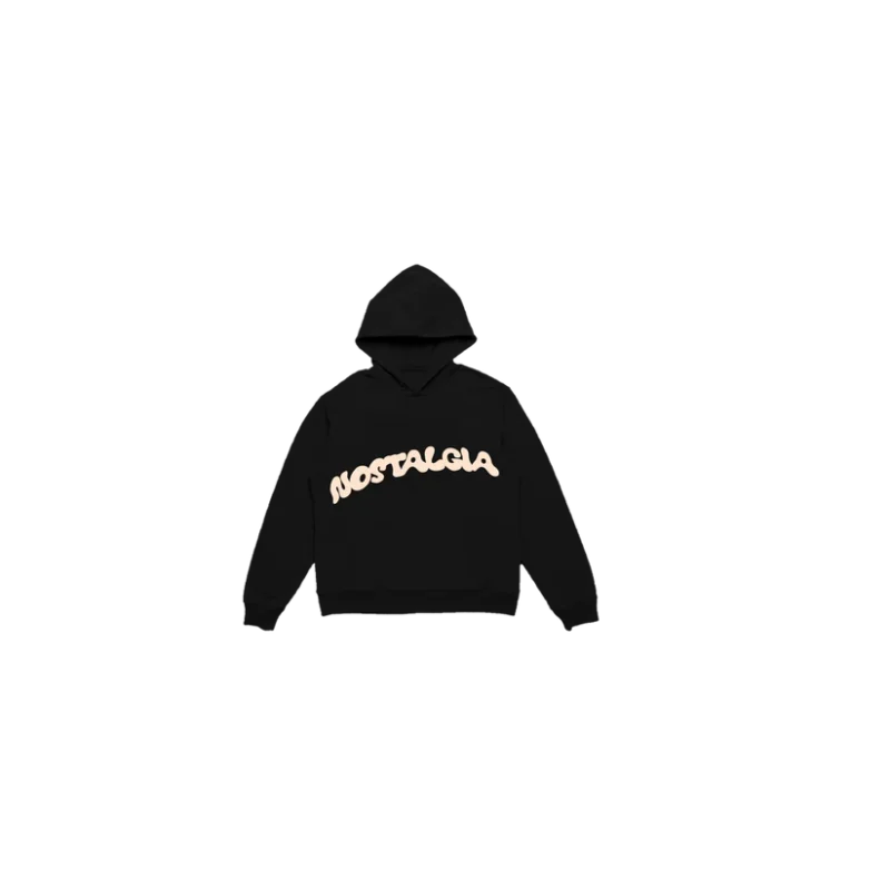 Rod Wave Nostalgia Puff Hoodie