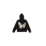 Nostalgia Puff Hoodie Black back