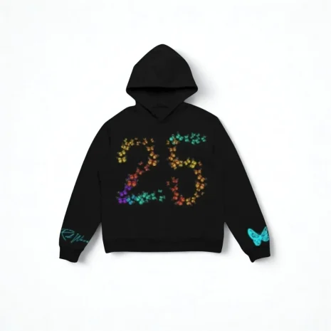 Rod Wave 25 Hoodie