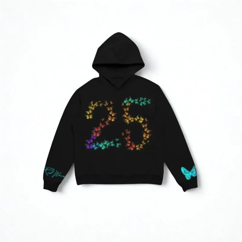 Rod Wave 25 Hoodie