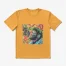 Rod Wave Beautiful Mind T-Shirt Gold