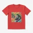 Rod Wave Beautiful Mind T-Shirt Red