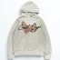 Rod Wave Last Lap Hoodie Beige Front