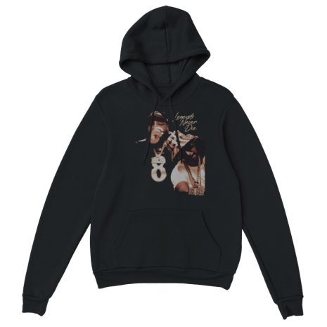 Rod Wave Legends Hoodie
