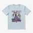 Rod Wave Pray for Love T-Shirt Light Blue
