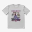 Rod Wave Pray for Love T-Shirt Light Grey