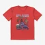 Rod Wave Pray for Love T-Shirt Red
