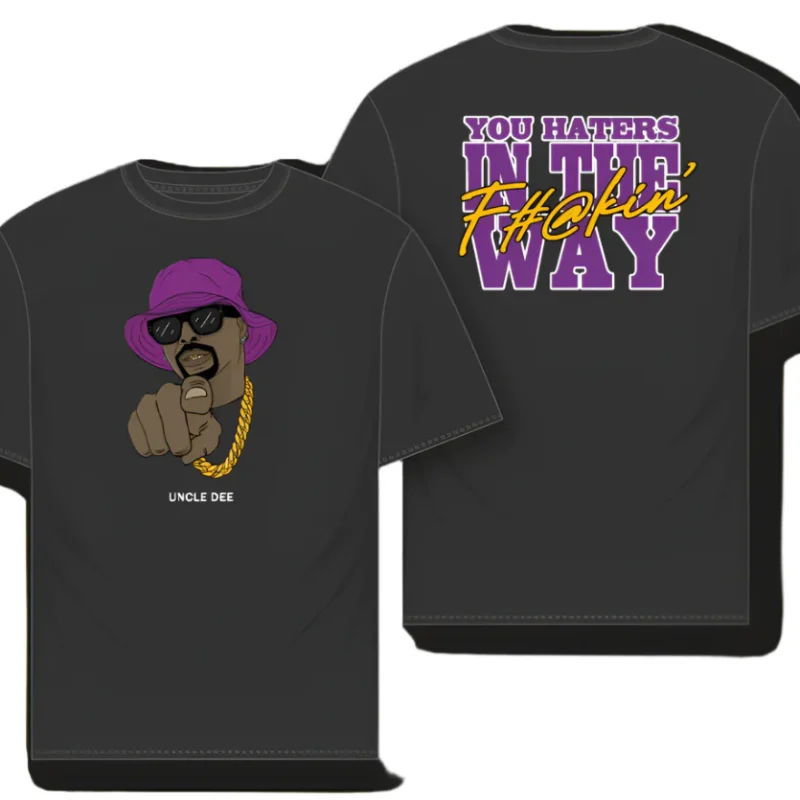 Rod Wave Uncle DEE T-Shirt