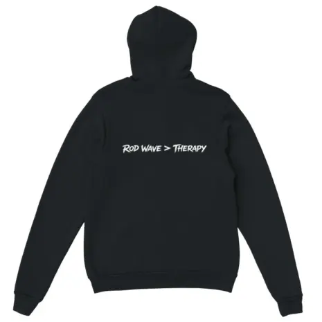 Rod Wave Therapy Hoodie